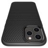 Futerał SPIGEN Liquid Air do IPHONE 12 / 12 PRO matte black